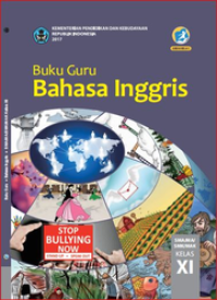Image of Buku Guru - Bahasa Inggris KelaS XI