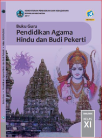 Image of Buku Guru - Pendidikan Agama Hindu dan Budi Pekerti Kelas XI
