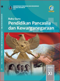 Image of Buku Guru - Pendidikan pancasila Dan Kewarganegaraan Kelas XI