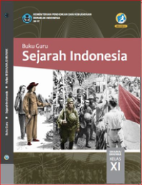 Image of Buku Guru - Sejarah Indonesia kelas XI