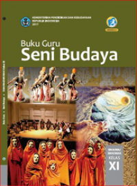 Image of Buku Guru - Seni Budaya Kelas XI