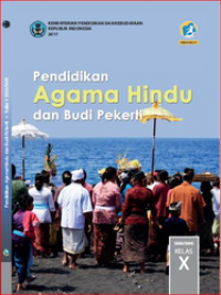 Image of Buku Siswa - Pendidikan Agama Hindu Dan Budi Pekerti Kelas X