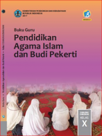 Image of Buku Guru - Pendidikan Agama Islam Dan Budi Pekerti Kelas X