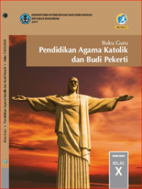 Image of Buku Guru - Pendidikan Agama Katolik Dan Budi Pekerti Kelas X
