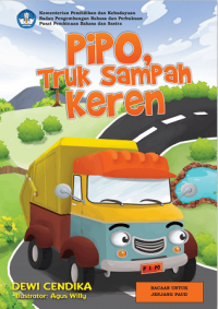 Image of Pipo, Truk Sampah Keren