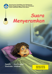 Image of Suara Menyeramkan