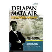 Image of Delapan Mata Air Kecemerlangan