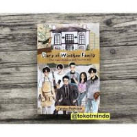 Image of Diary Winston Family (Private Bodyguard Universe)