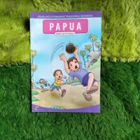 Image of Ensiklopedi Permainan Tradisional Indonesia Papua