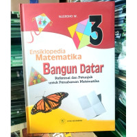 Image of Ensiklopedia Matematika Bangun Datar