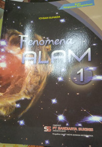 Image of Fenomena Alam 1