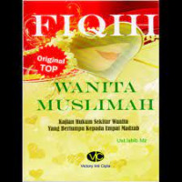 Image of Fiqih ; Wanita Muslimah