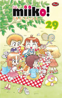 Image of HAI, MIIKO! Vol. 29