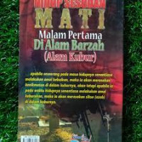 Image of Hidup Sesudah Mati ; Malam Pertama di Alam Barzah (Alam Kubur)