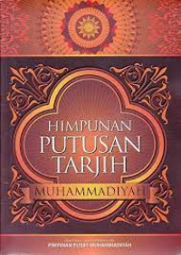 Image of Himpunan Putusan Tarjih