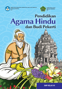 Image of Buku Siswa - Pendidikan Agama Hindu dan Budi Pekerti-Kelas VII-Kurikulum Merdeka