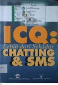 Image of ICQ: Lebih dari Sekadar Chatting & SMS