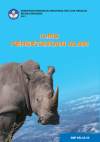 Image of Buku Siswa - Ilmu Pengetahuan Alam-Kelas VII-Kurikulum Merdeka
