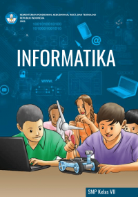 Image of Buku Siswa - Informatika-Kelas VII-Kurikulum Merdeka
