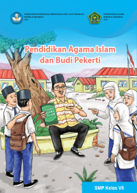Image of Buku Siswa - Pendidikan Agama Islam dan Budi Pekerti-Kelas VII-Kurikulum Merdeka