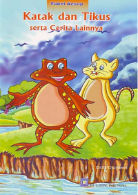 Image of Katak dan Tikus serta Cerita Lainnya