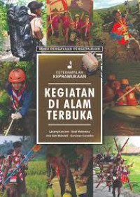 Image of Keterampilan Kepramukaan : Kegiatan di Alam Terbuka