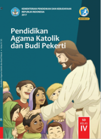 Image of Pendidikan Agama Katolik Dan Budi Pekerti Kelas IV