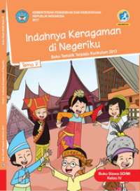Image of Kelas IV tema 7 Indah Keragaman