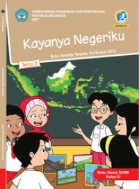 Image of Kelas IV tema 9 Kayanya Negeri ku