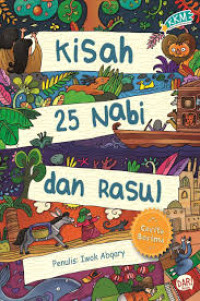 Image of Kisah 25 Nabi dan Rasul