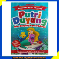 Image of Kisah Dari Negri Dongeng Putri Duyung Dan Dongeng Popular Lainnya