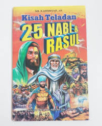 Image of Kisah Teladan 25 Nabi & Rasul