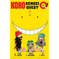 Image of Koro Sensei Quest !