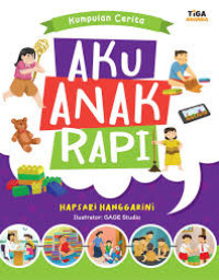 Image of Kumpulan Cerita Aku Anak Rapi