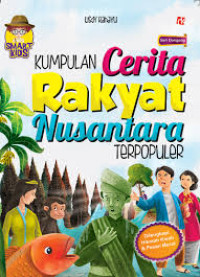 Image of Kumpulan Cerita Rakyat Nusantara Terpopuler