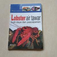 Image of Lobster Air Tawar=Budidaya dan Pasca Panen