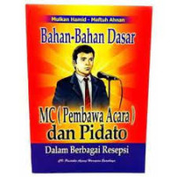 Image of MC (Pembawa Acara) dan Pidato Dalam Berbagai Resepsi