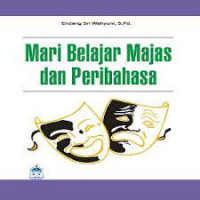 Image of Mari Belajar Majas dan Peribahasa