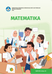 Image of Buku Siswa - Matematika-Kelas VII-Kurikulum Merdeka