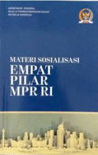 Image of Materi Sosialisasi Empat Pilar MPR RI
