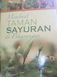 Image of Membuat Taman Sayuran di Pekarangan