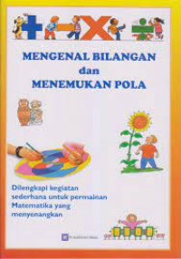 Image of Mengenal Bilangan dan Menemukan Pola