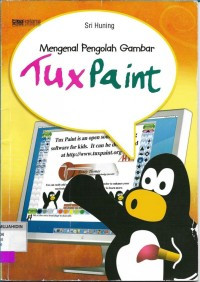 Image of Mengenal Pengolah Gambar Tux Paint