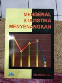 Image of Mengenal Statistika Menyenangkan