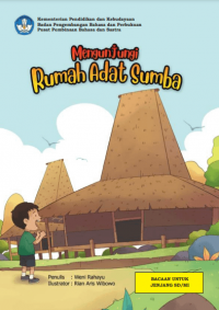 Image of Mengunjungi Rumah Adat Sumba