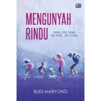 Image of Mengunyah Rindu