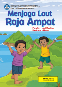 Image of Menjaga Laut Raja Ampat