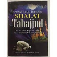 Image of Menyingkap Rahasia Shalat Tahajjud