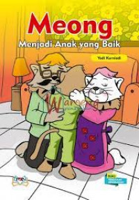 Image of Meong Menjadi Anak yang Baik