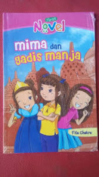 Image of Mima dan Gadis Manja